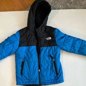 Reversible North Face Jacket